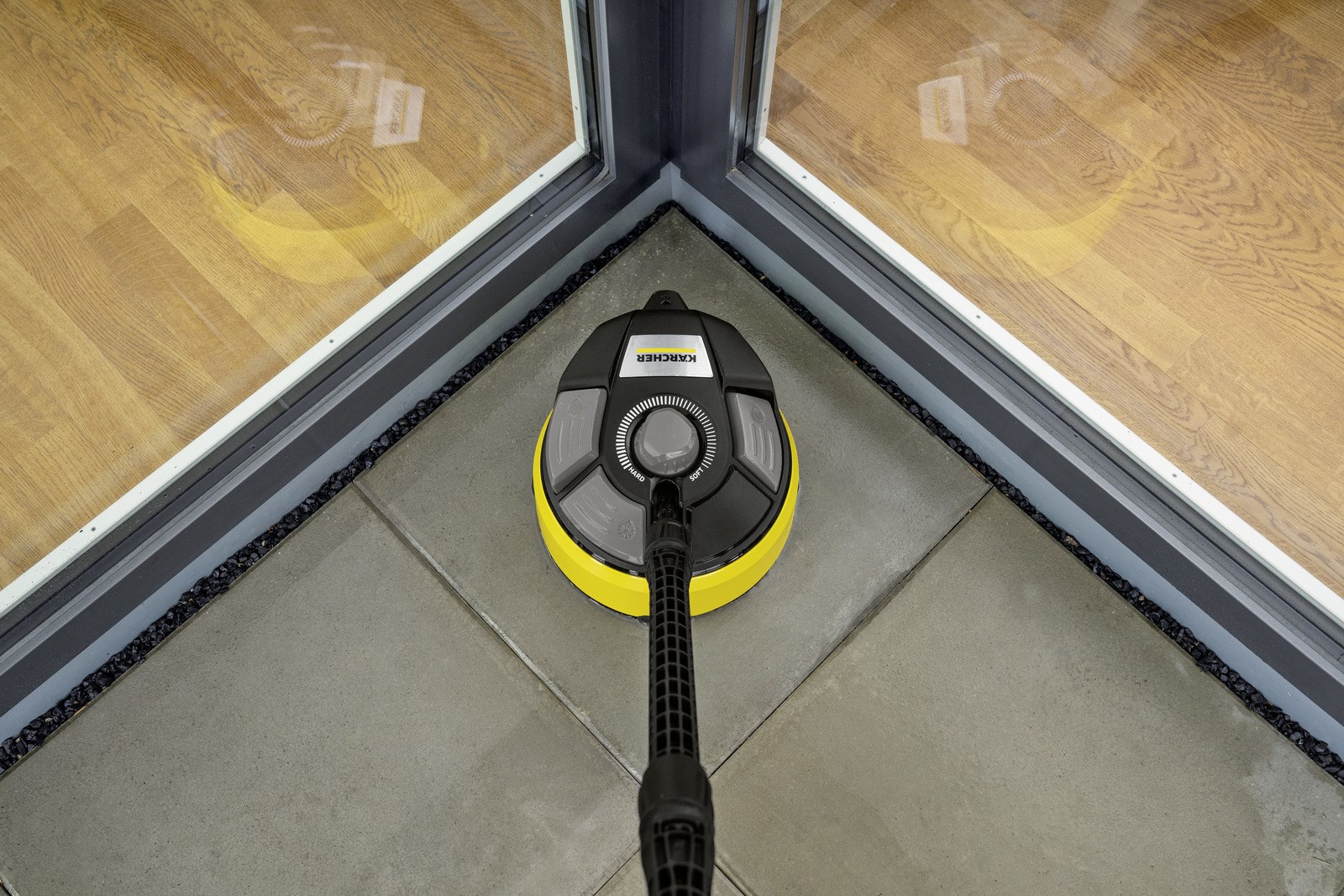 Čistač površina KARCHER T 7 Plus T-Racer (s površinskim čistačem)-3