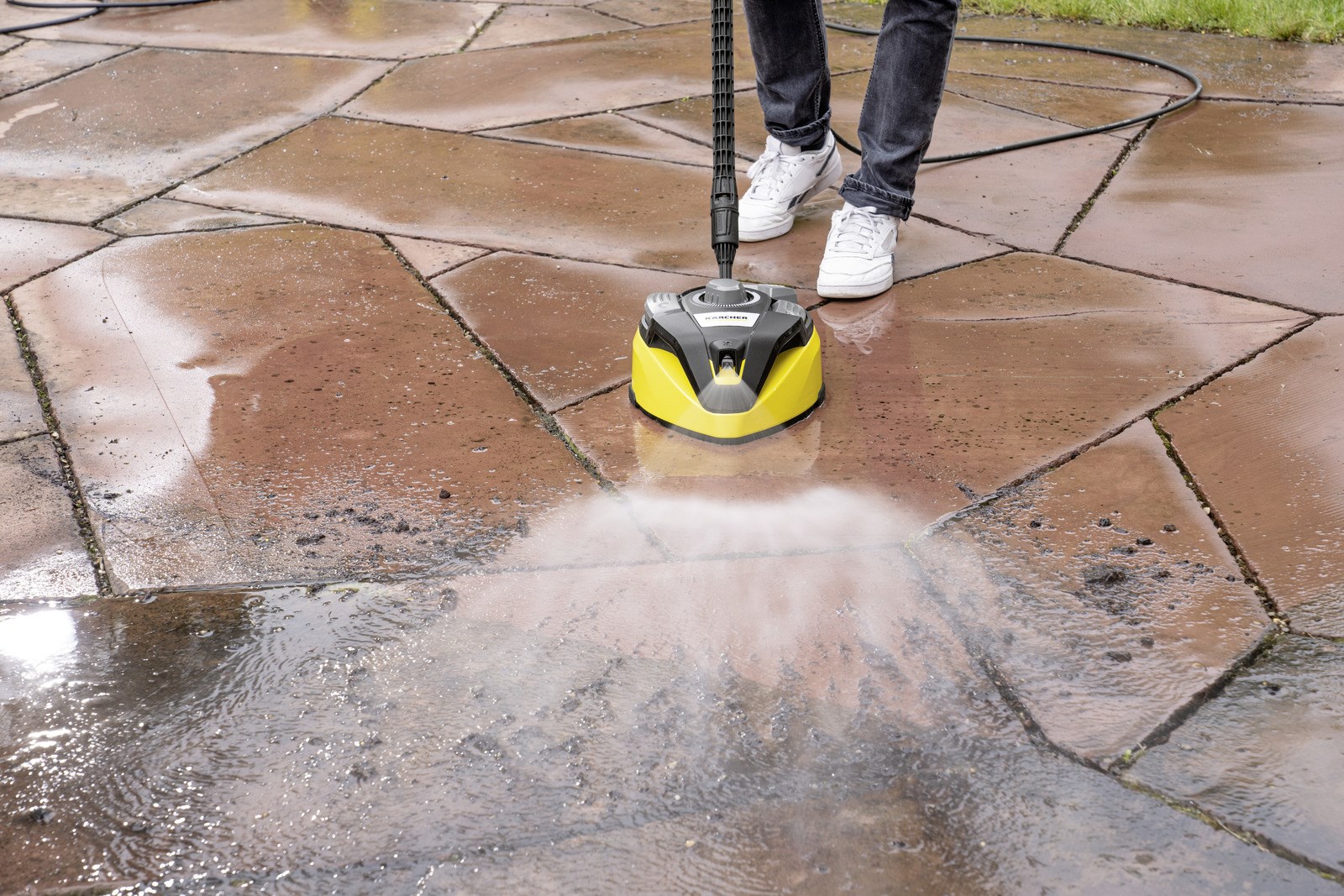 Čistač površina KARCHER T 7 Plus T-Racer (s površinskim čistačem)-2