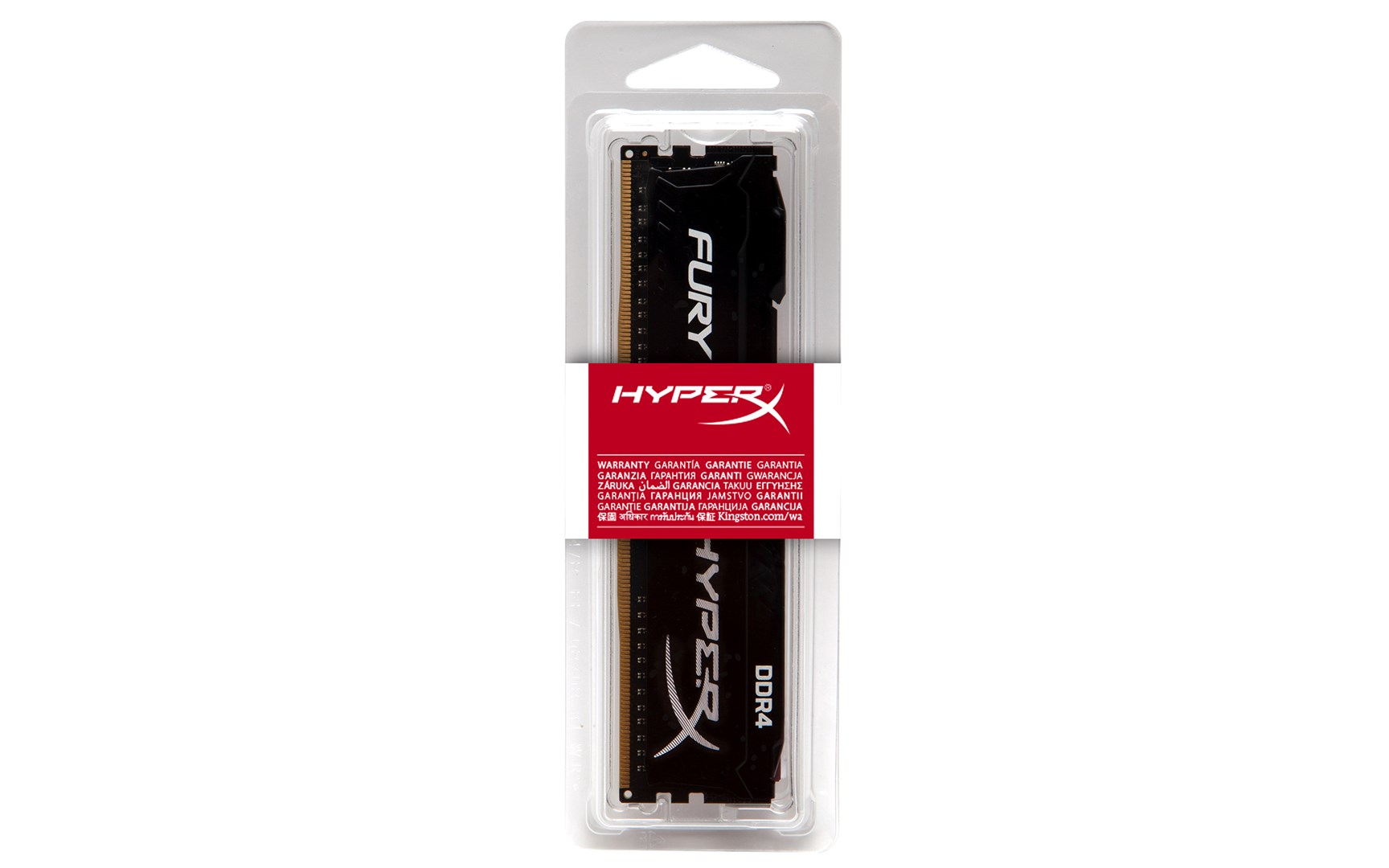 RAM KINGSTON HyperX FURY (16 GB, DDR4, 3200 MHz)-3