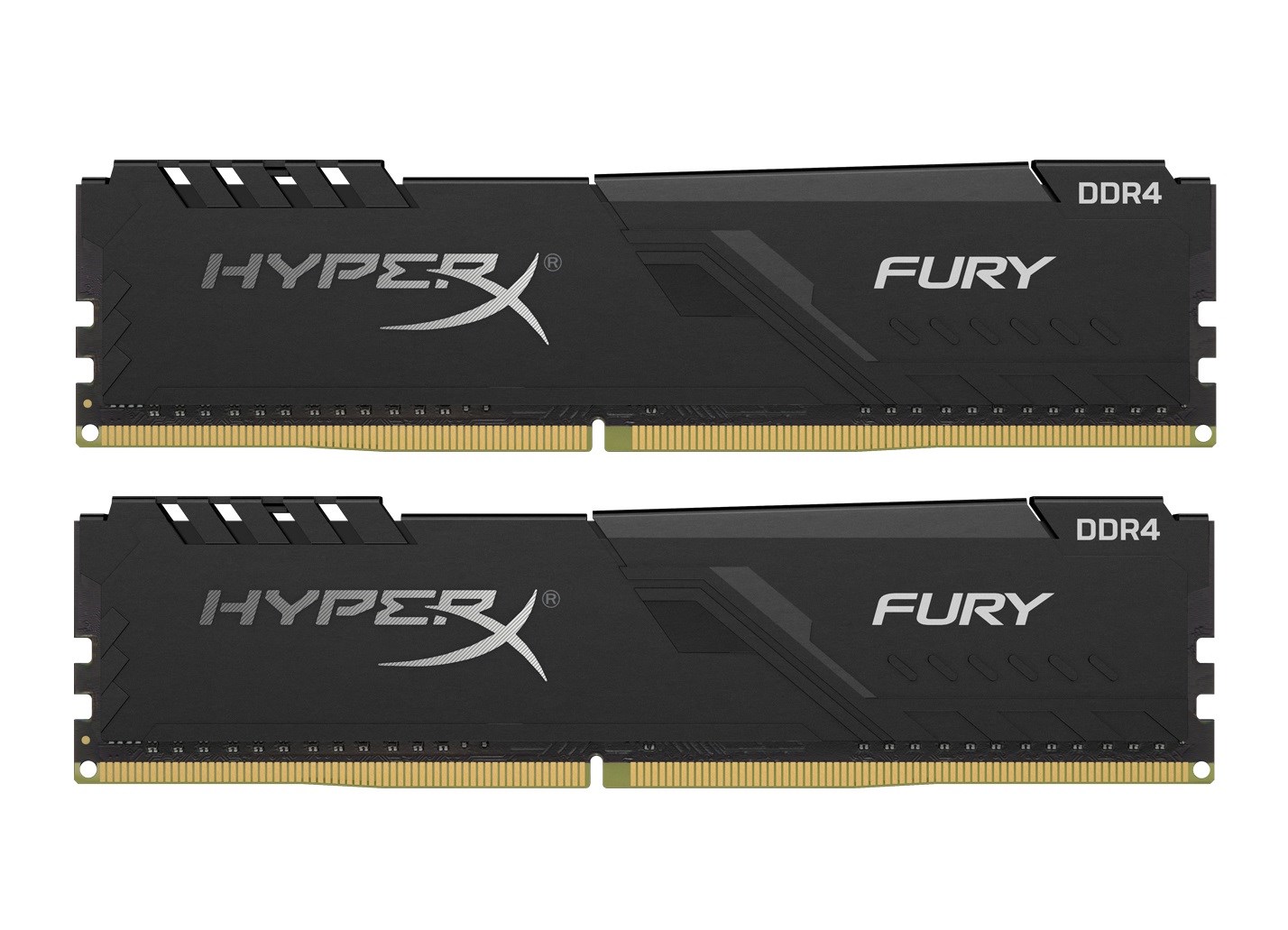 RAM KINGSTON HyperX FURY HX434C17FB4K2/32 (32 GB, ddr4, 3466 MHz, 288-pin DIMM, 2 x 16 GB, CAS 17, 1.35 V)-3