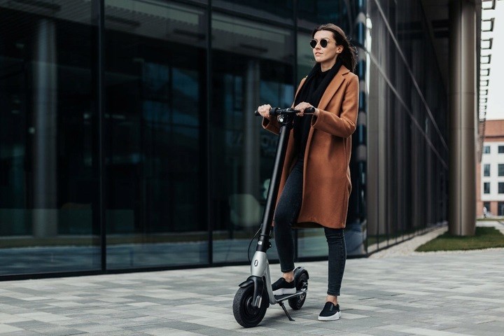 Električni skuter JIVR SCOOTER PLUS JSP-120-0-3