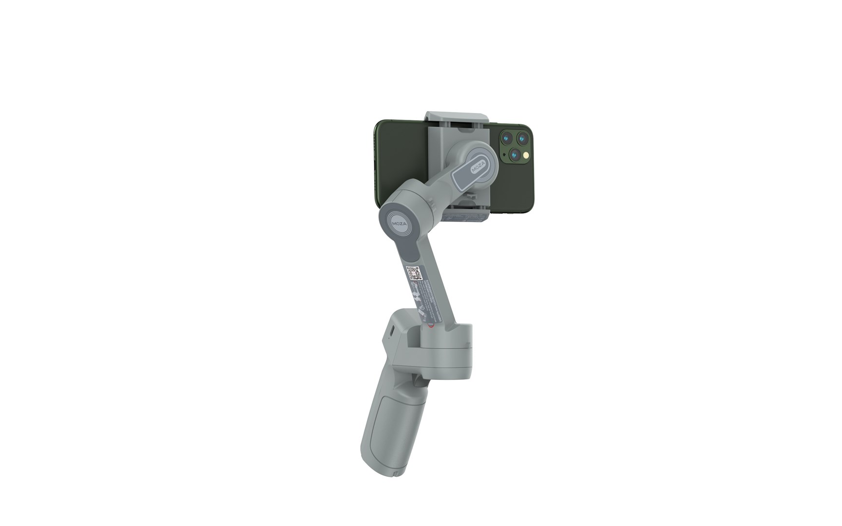 Stabilizator MOZA Mini MX (3-osni, crni)-6