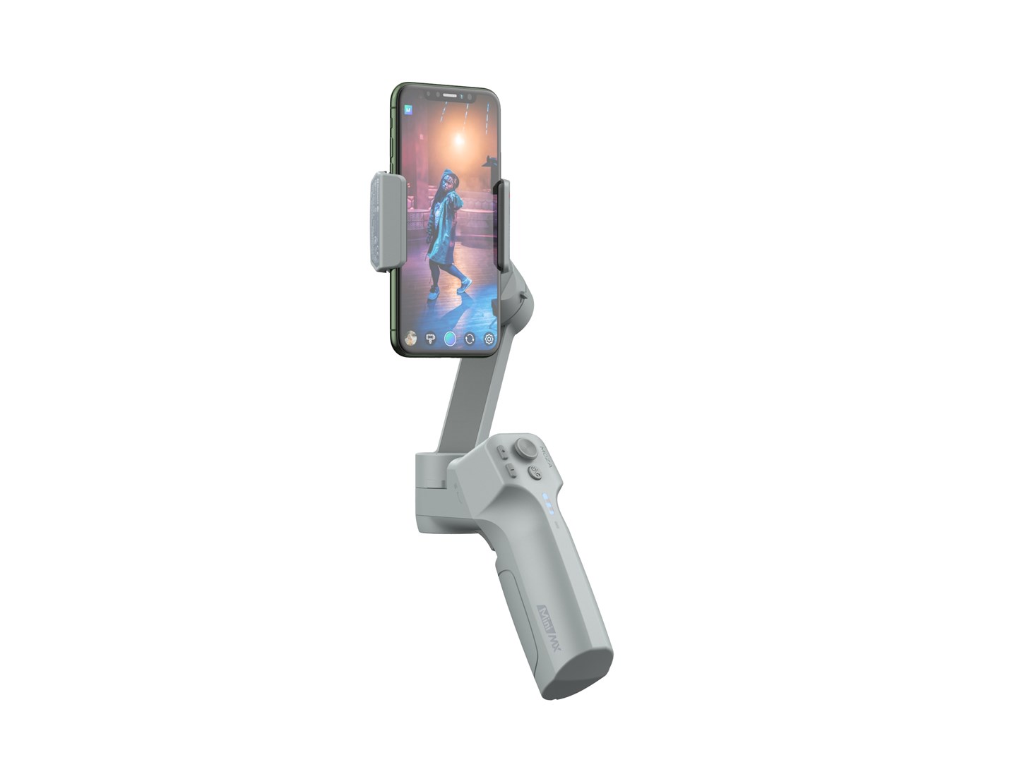 Stabilizator MOZA Mini MX (3-osni, crni)-7