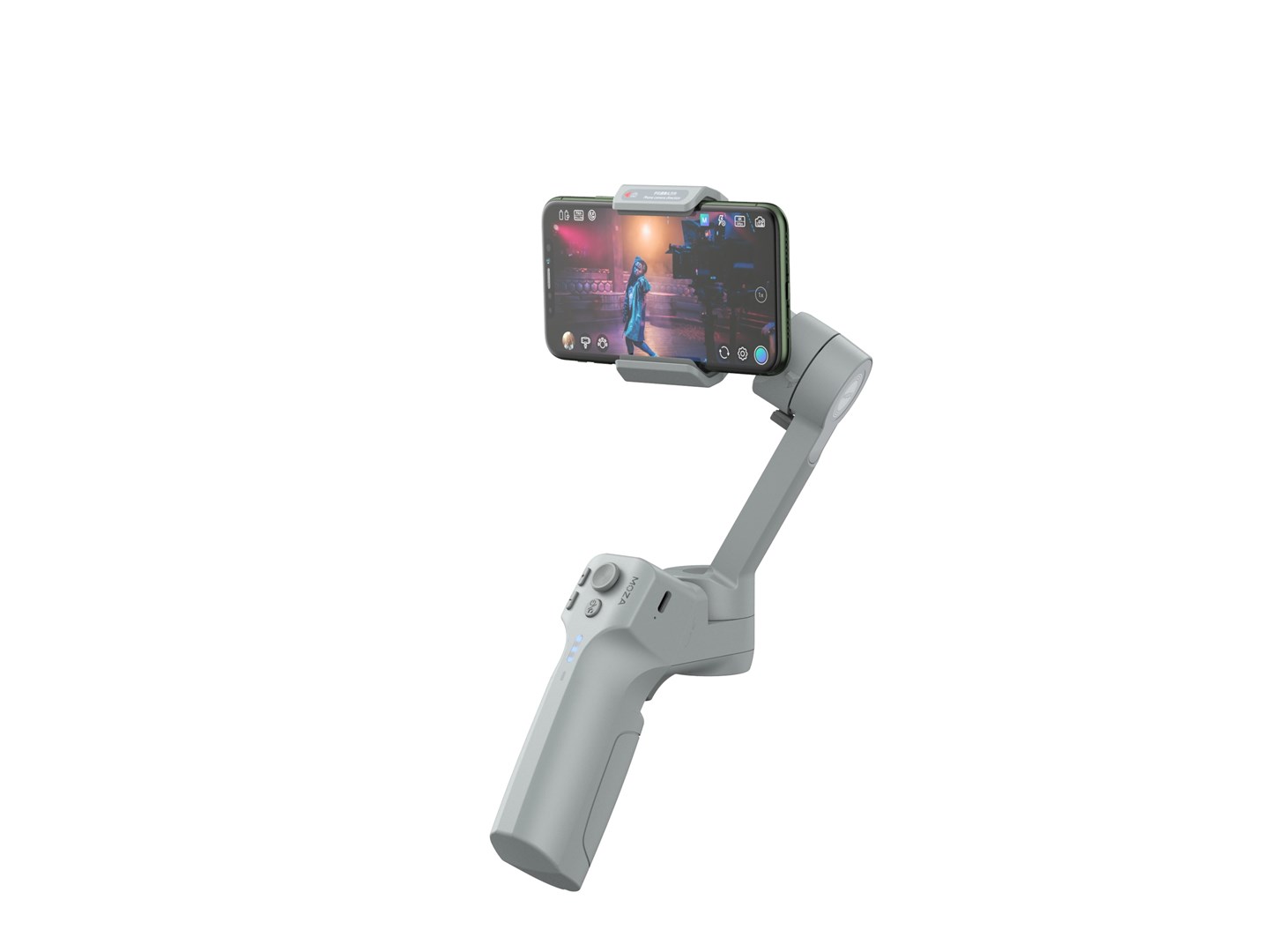 Stabilizator MOZA Mini MX (3-osni, crni)-5