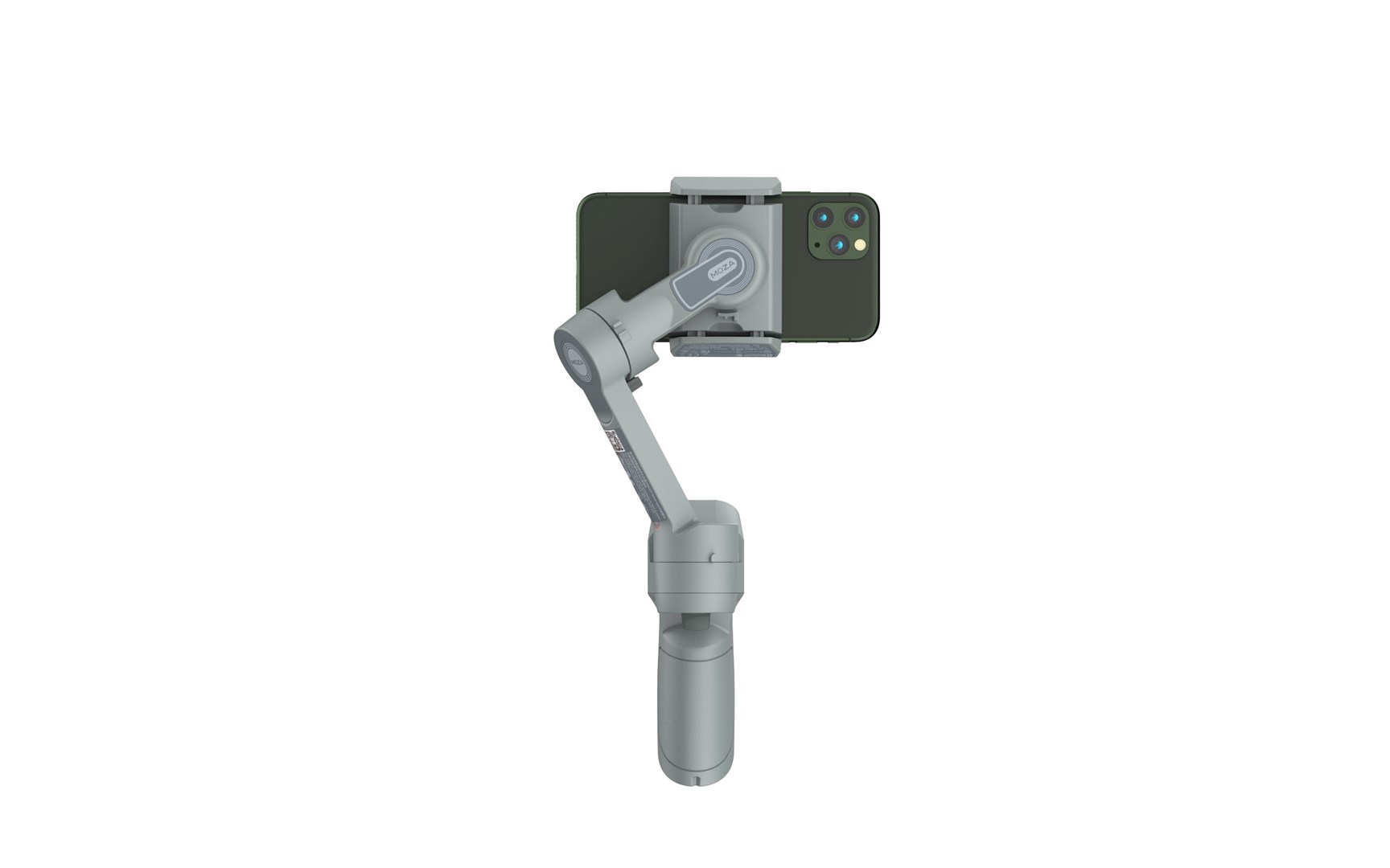 Stabilizator MOZA Mini MX (3-osni, crni)-3