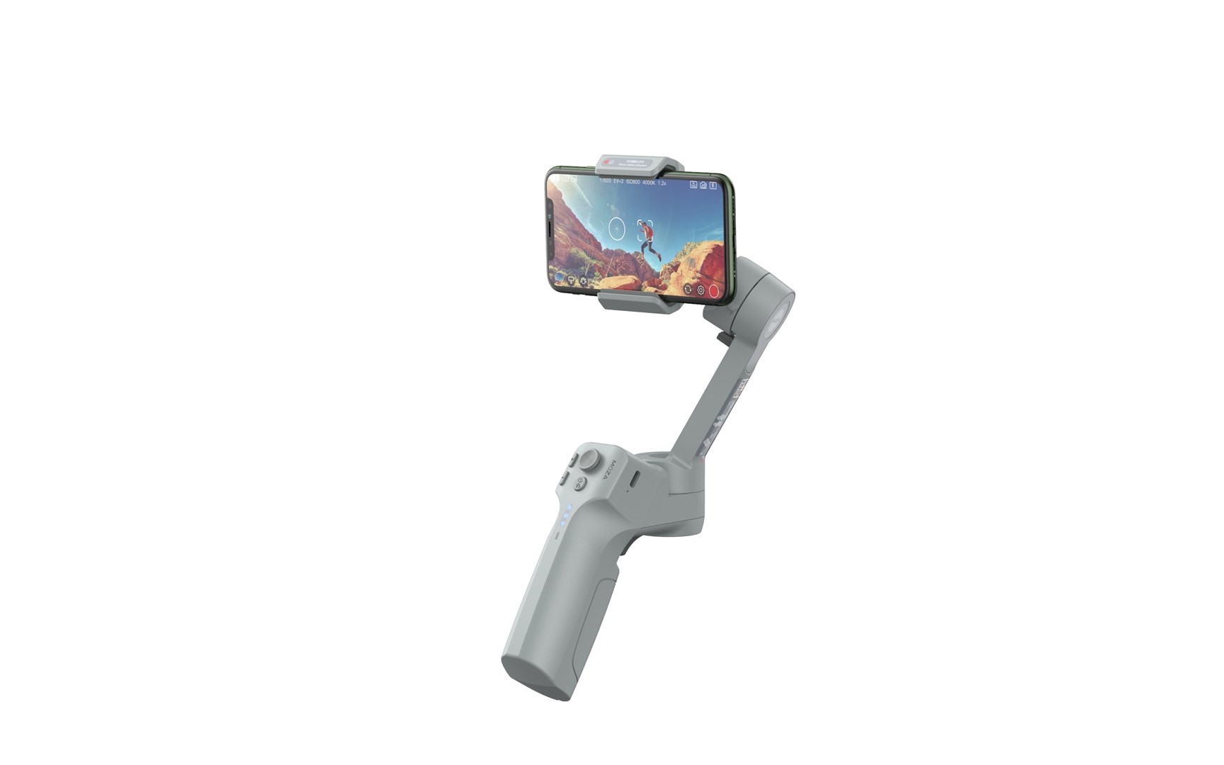 Stabilizator MOZA Mini MX (3-osni, crni)-1