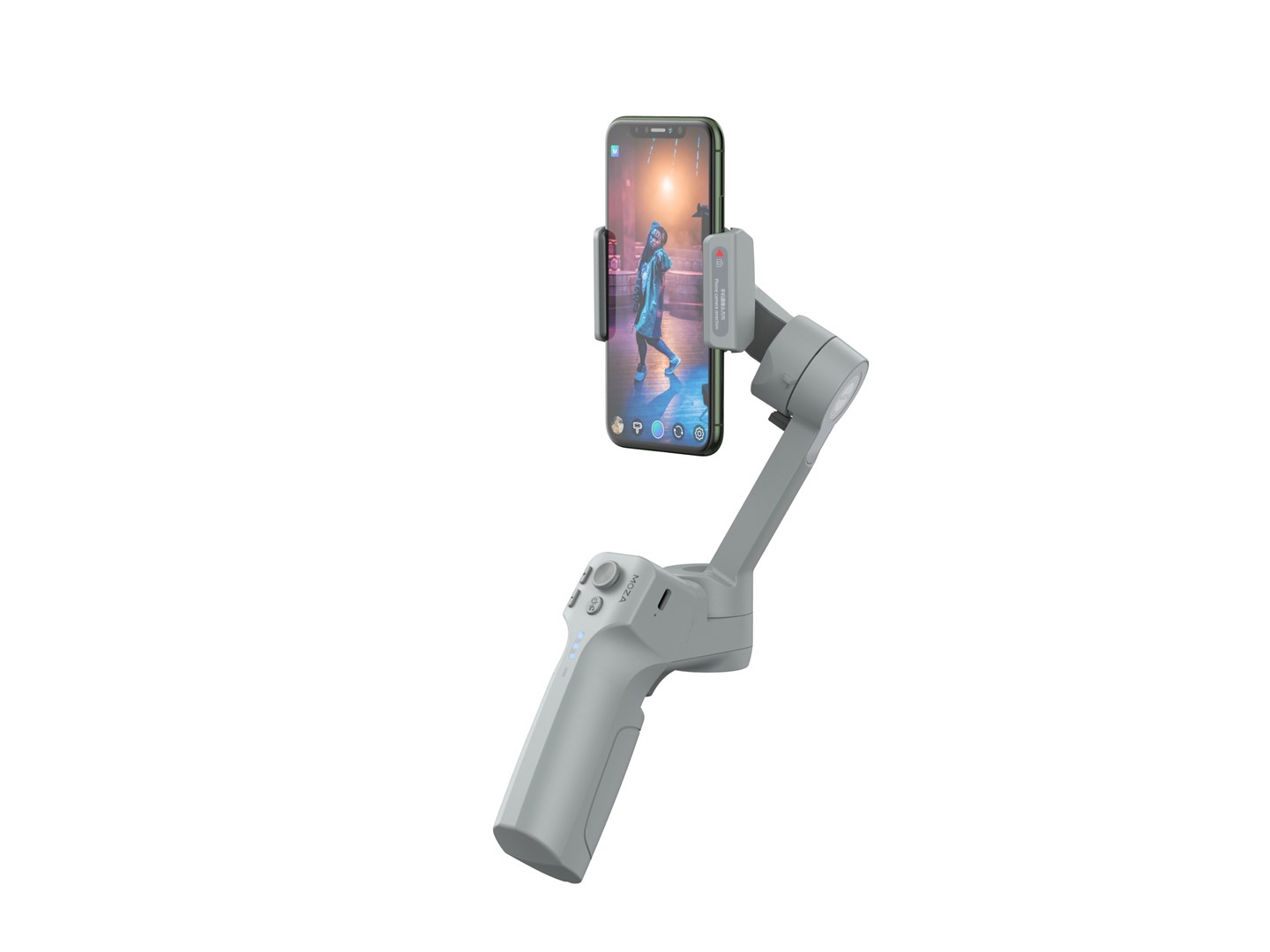Stabilizator MOZA Mini MX (3-osni, crni)-2