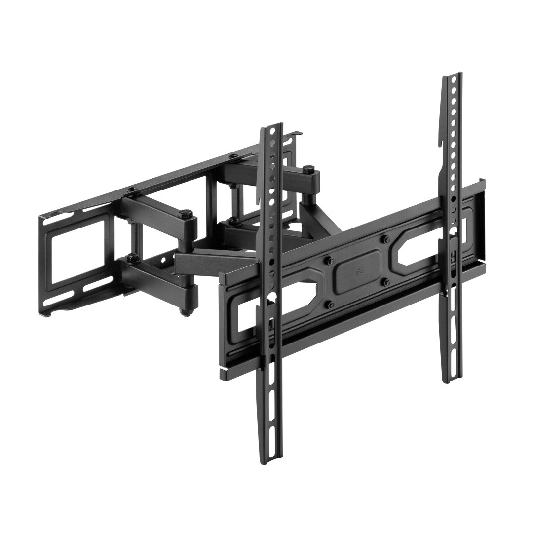 Držač za TV LED/LCD (32-70", 40KG AR-89 podesiv po visini i nagibu, 67-355mm)-0