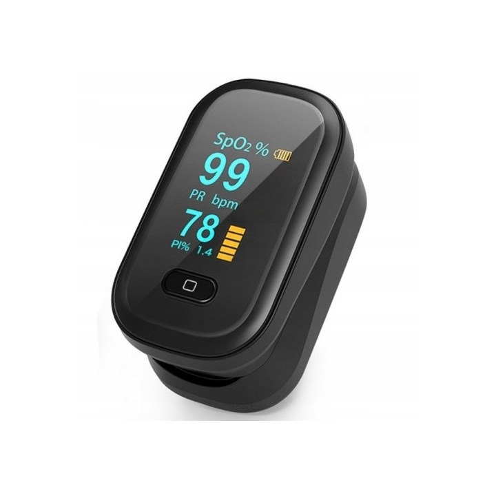 Pulsni oksimetar OROMED ORO-OXIMETER crna boja