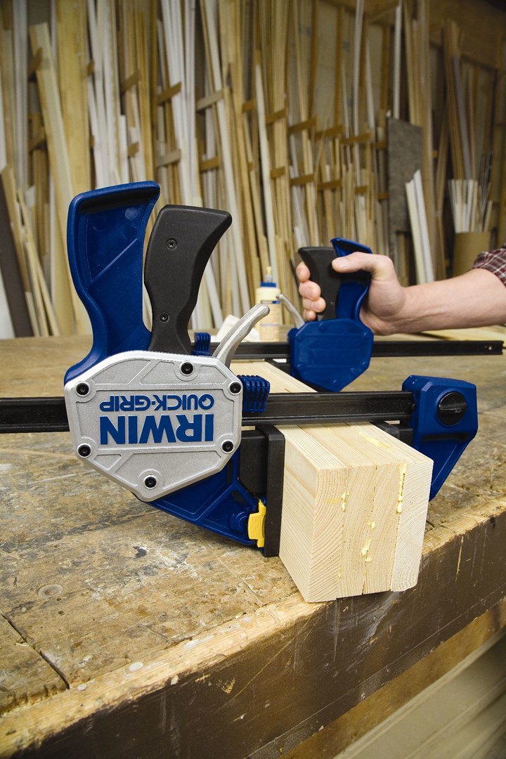 Jednoručna stega IRWIN QUICK-GRIP XP, 600 mm-2