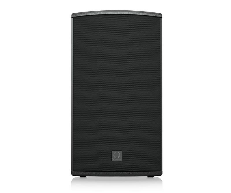 Aktivni zvučnik TURBOSOUND, model TQ10 (crna boja, 2-putni, snaga 250W)-0