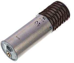 Mikrofon ASTON MICROPHONES Spirit (kondenzatorski, crna boja)-0
