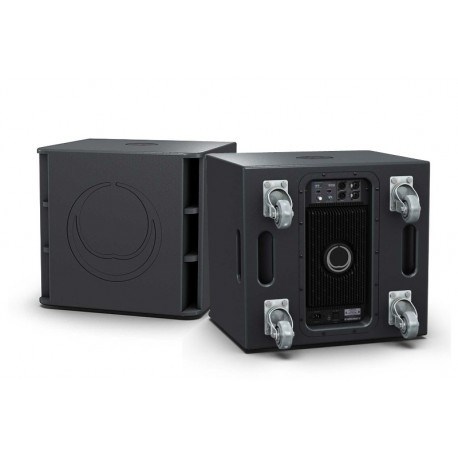 Aktivni subwoofer TURBOSOUND MILAN M15B (15", 2200W)-1