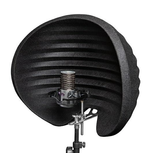 Mini kabina za vokale ASTON MICROPHONES Halo Shadow-0