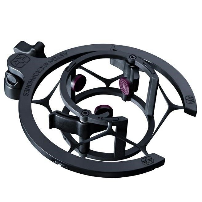 Mikrofonski držač s antivibracijskim sustavom ASTON MICROPHONES Swift (5060458750624)-1