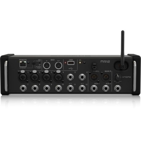Digitalni mikser MIDAS MR12