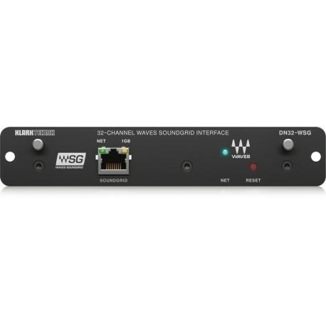 Karta proširenja KLARK TEKNIK DN32-WSG (WAVES SoundGrid za seriju M)