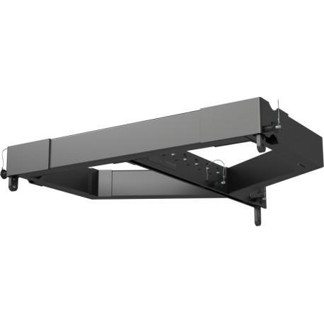 Aktivni zvučnik TURBOSOUND (TQ8) (20W, prenosiv, s mikrofonom, crni)-0