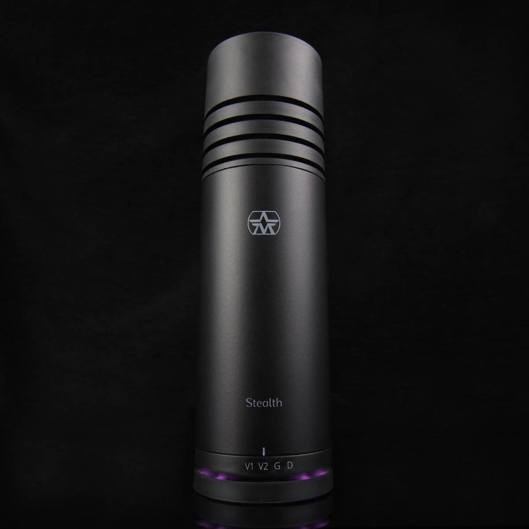 Dinamički Lektorski Mikrofon ASTON MICROPHONES Stealth (5060458750709)-4