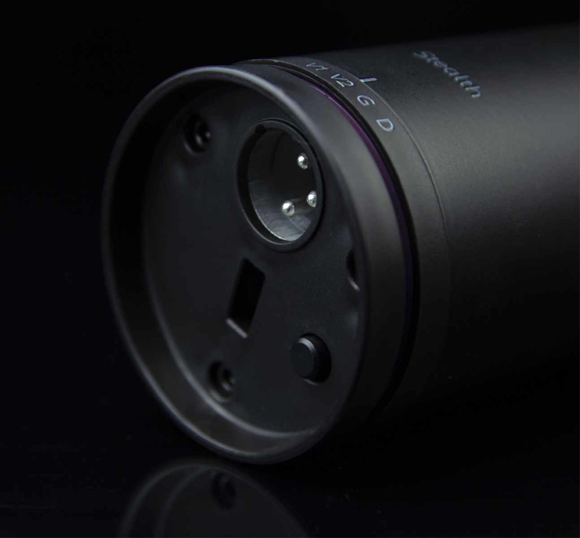Dinamički Lektorski Mikrofon ASTON MICROPHONES Stealth (5060458750709)-2