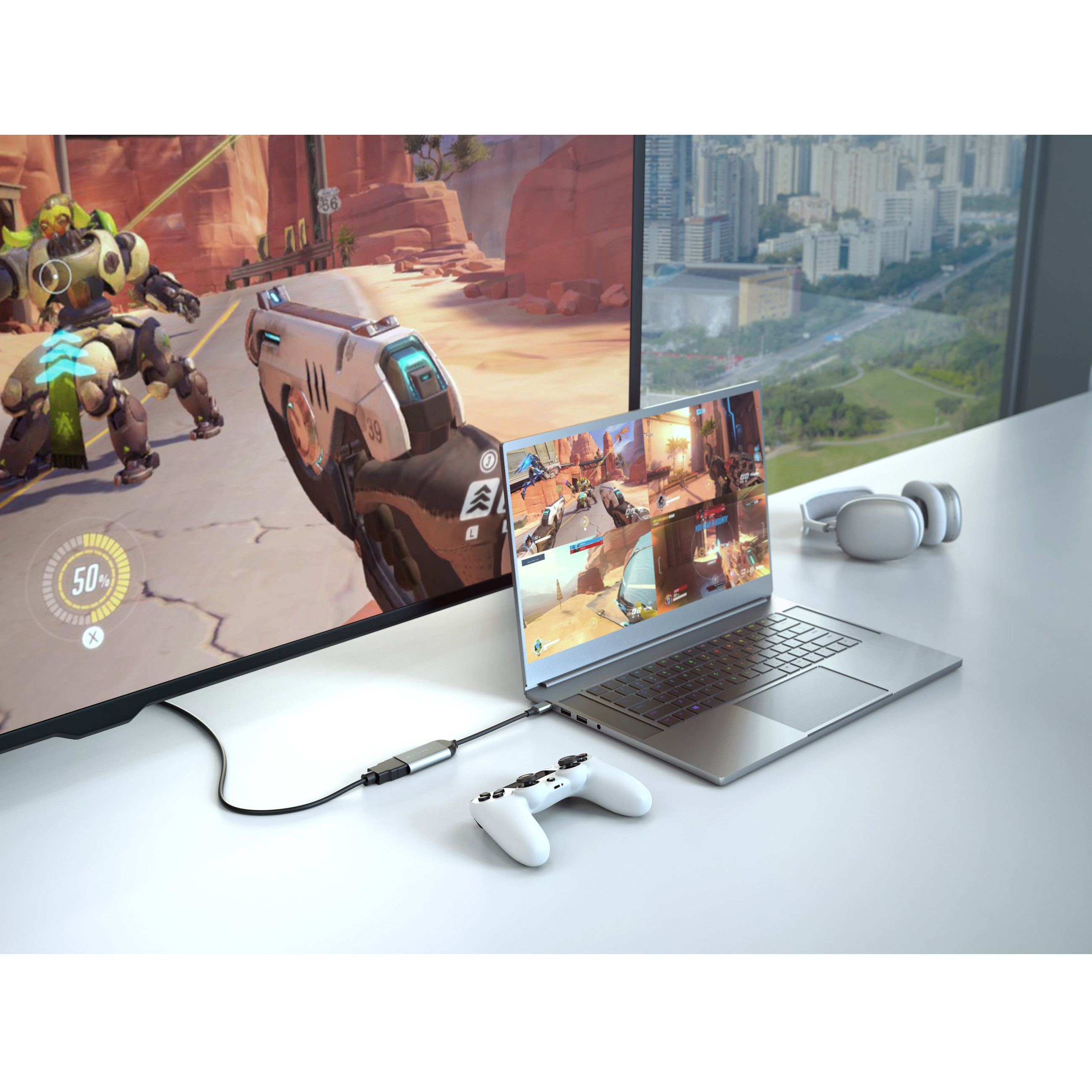 HyperDrive videoadapter-3