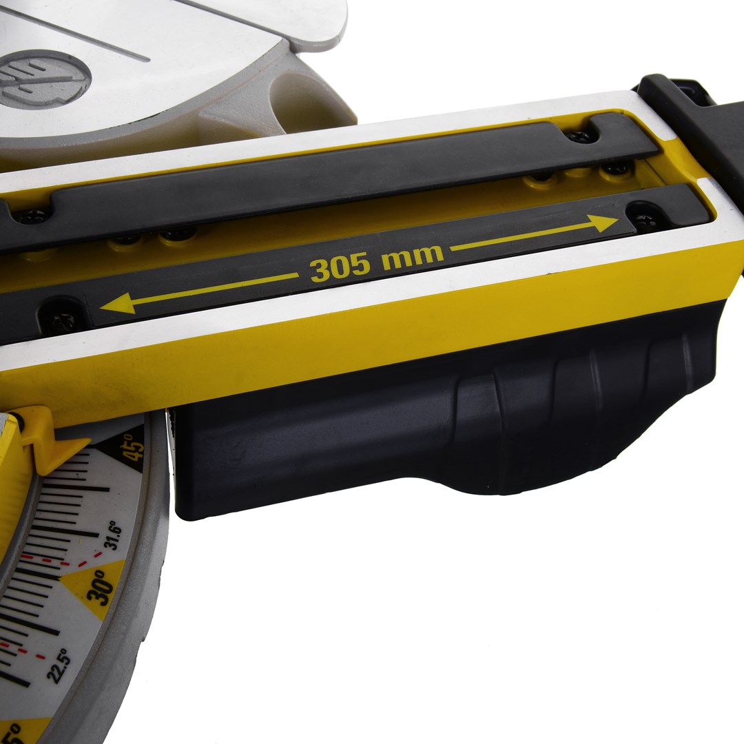 Miter saw DEWALT 2000W 254mm-7