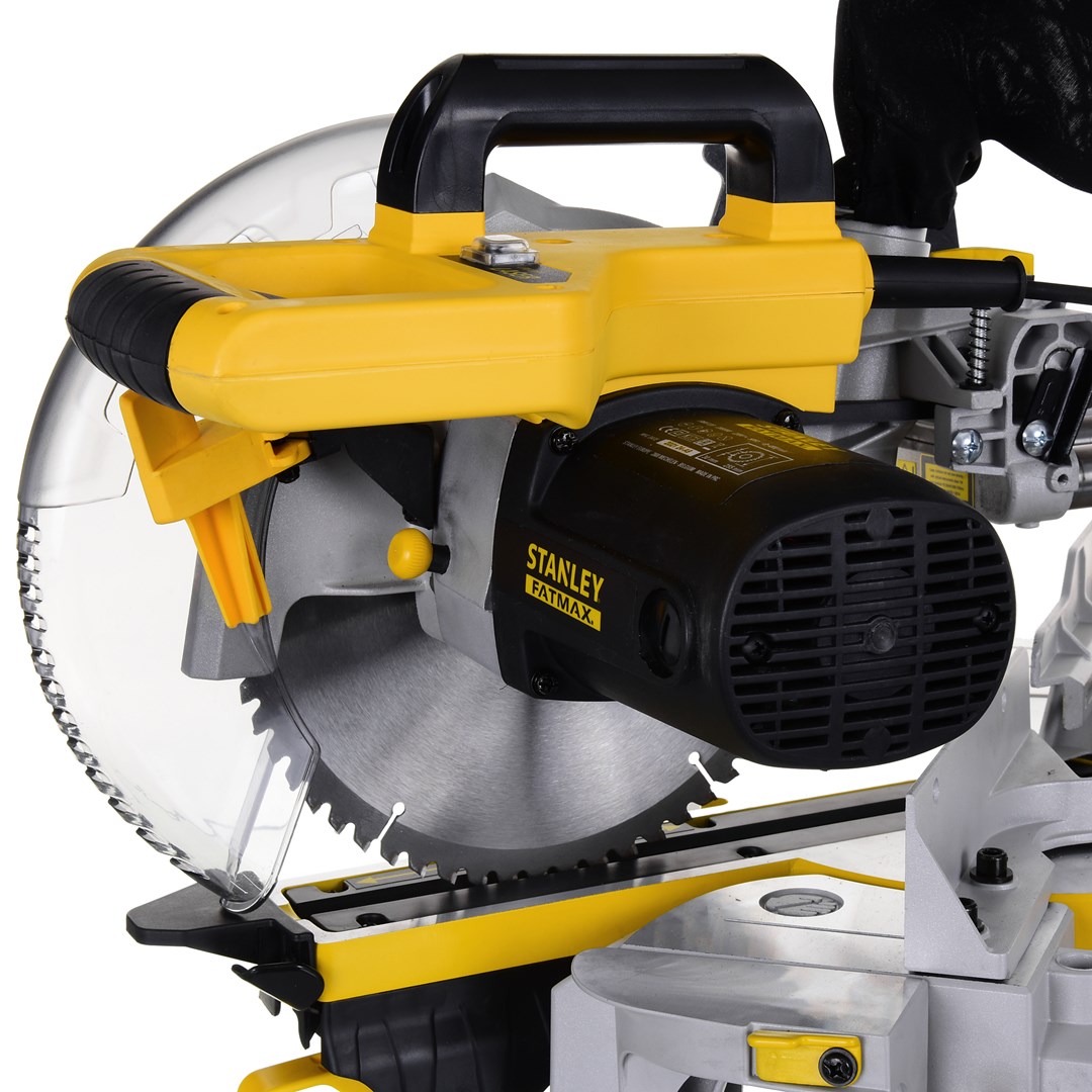 Miter saw DEWALT 2000W 254mm-2