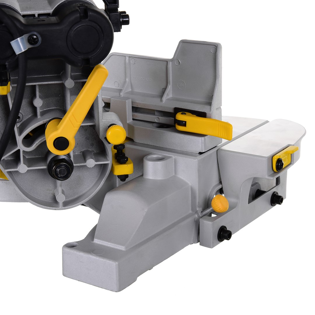 Miter saw DEWALT 2000W 254mm-8