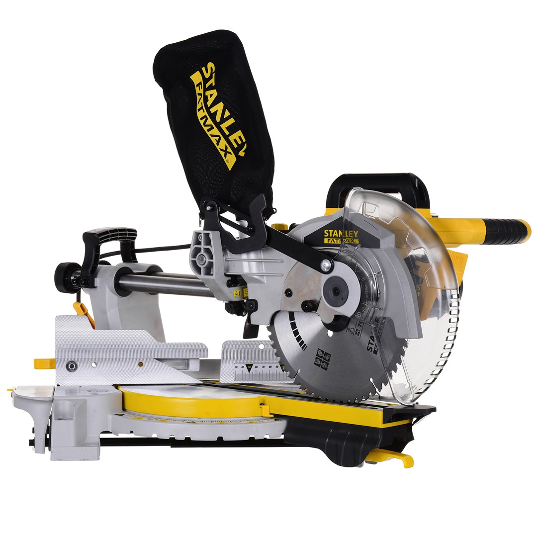 Miter saw DEWALT 2000W 254mm-5