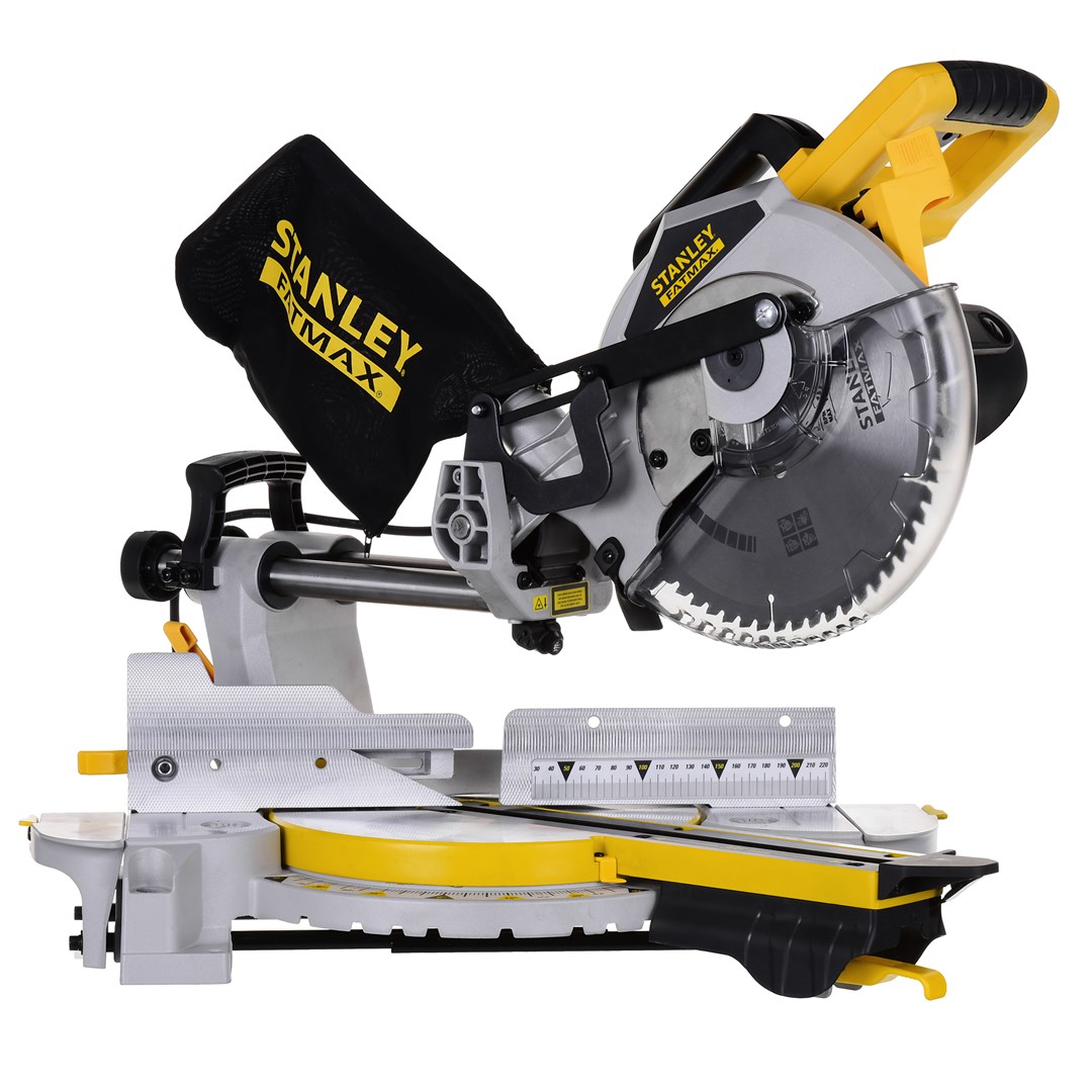 Miter saw DEWALT 2000W 254mm-0