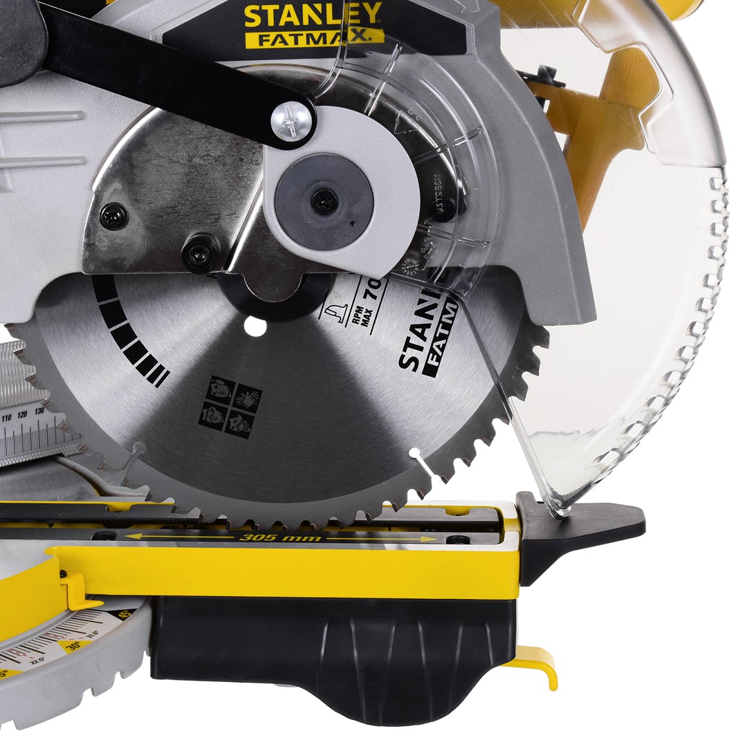 Miter saw DEWALT 2000W 254mm-3