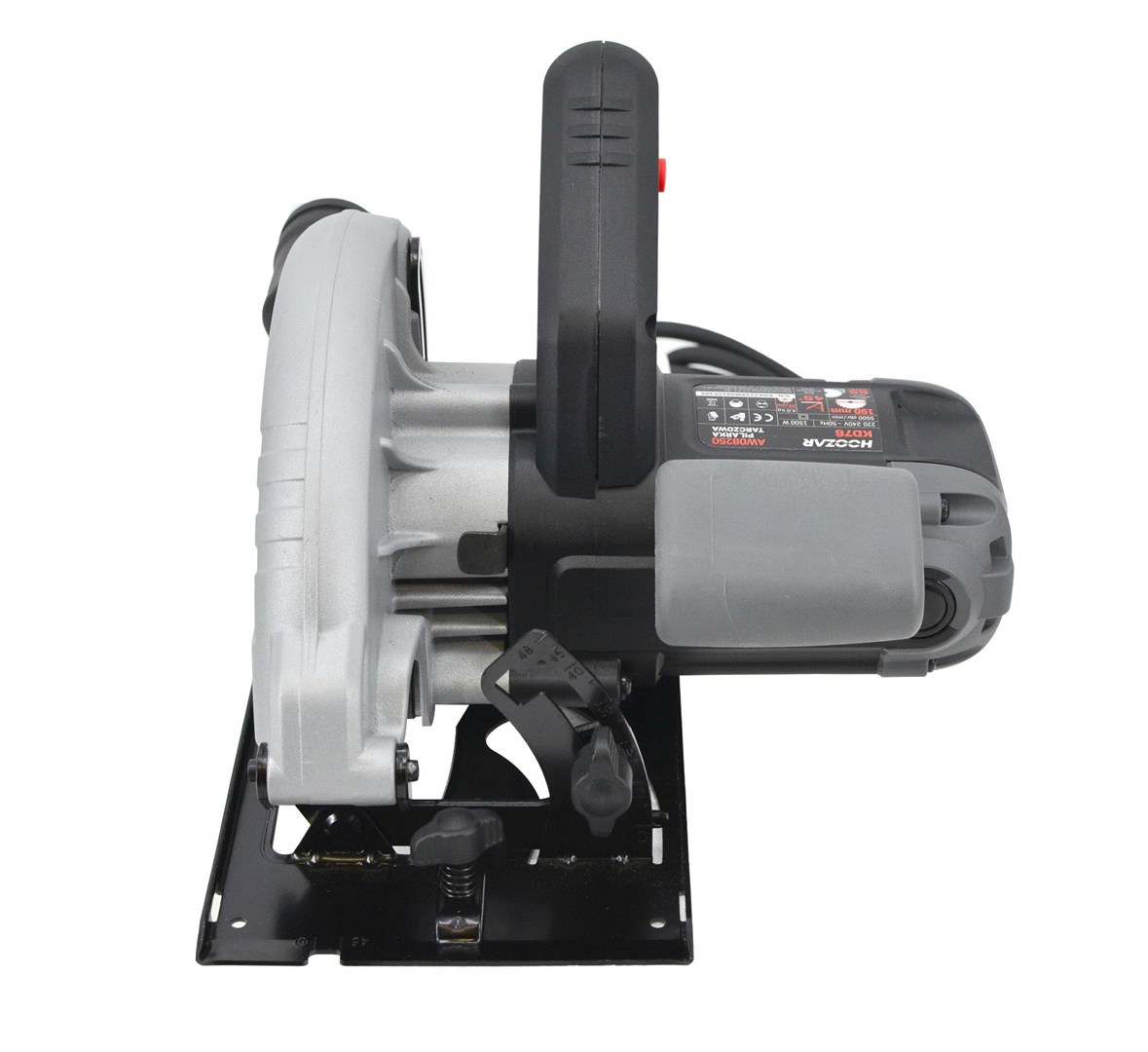 Kružna pila HOOZAR HZ-CS1500 1500W 190mm-1