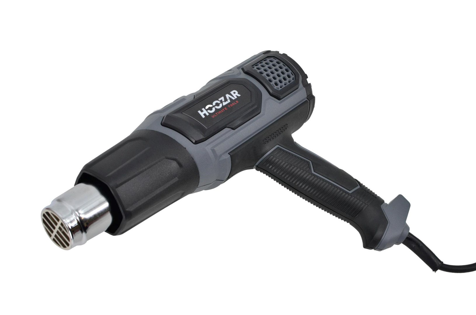 HOOZAR 2000W HEAT GUN WITH ADJUSTABLE AND ACCESSORIES LCD DISPLAY-0