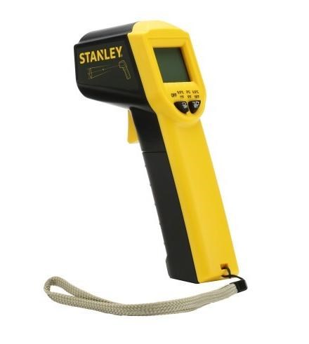 Infracrveni Termometar STANLEY 0-77-365 (crna)-1