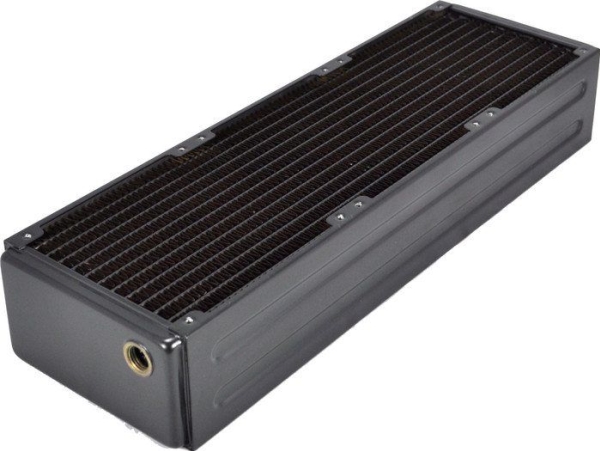 Radiator Coolgate G2 10 FPI - 120mm