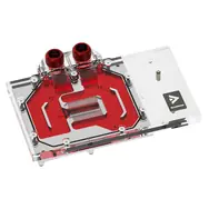 Grafička kartica BARROW RTX 4090 Founders Edition Aurora (RGB, crna, akrilna)-0