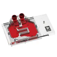 Grafička kartica BARROW LRC 2.0 RTX 4080 Founders Edition Aurora (RGB, crna, akrilna)-0
