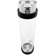 SPREMNIK ZA VODENO HLAĐENJE SINGULARITY COMPUTERS Protium Reservoir (200mm, akril, crni)-0