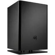 Kućište za računalo HGC Osmi 3.1 (Aluminij, Mini-ITX, crna boja)-0