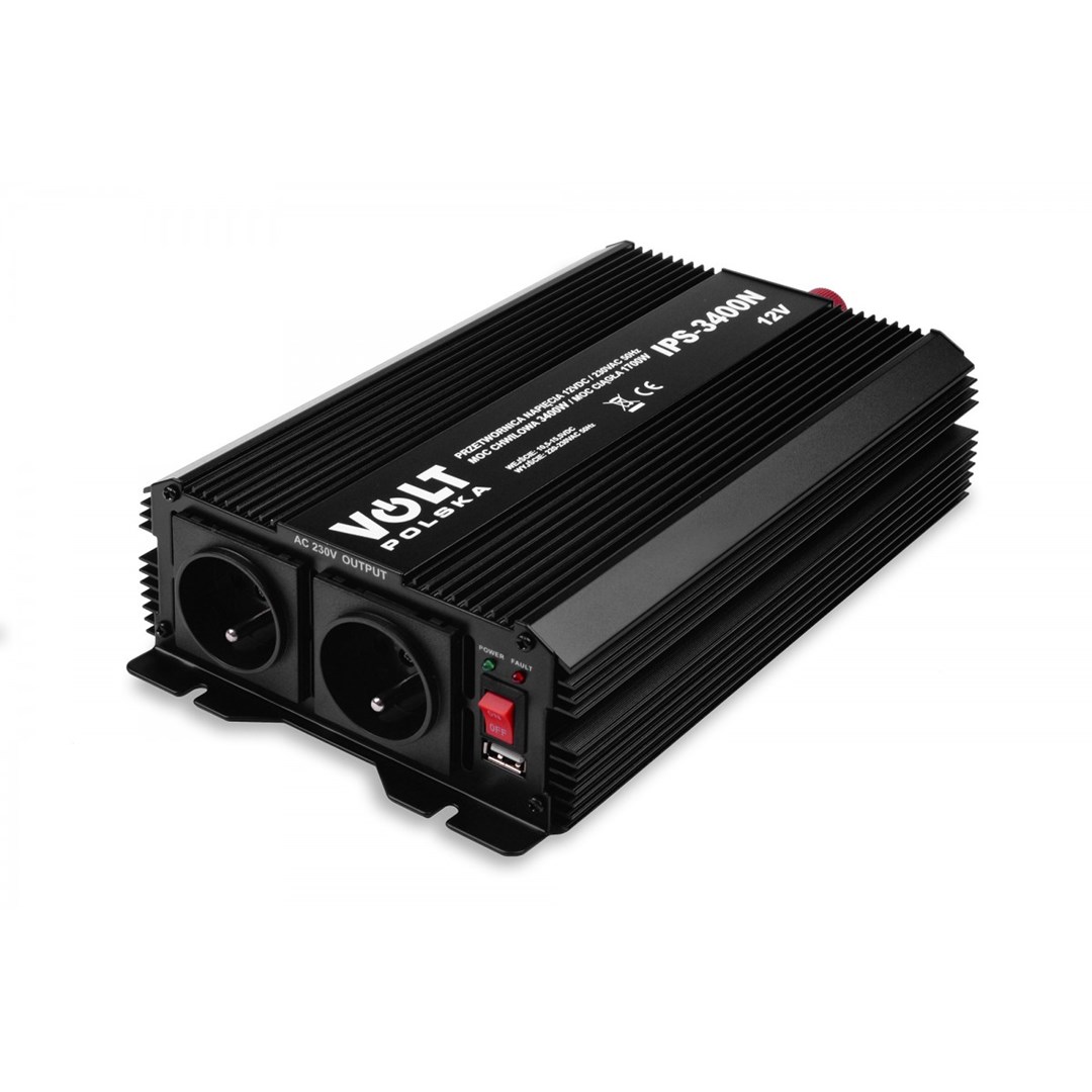 Pretvarač napona VOLT POLAND IPS 1700/3400 (12V)-6