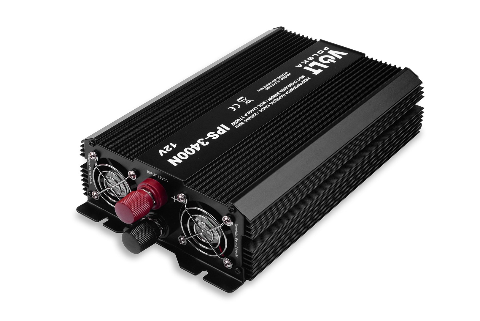 Pretvarač napona VOLT POLAND IPS 1700/3400 (12V)-1