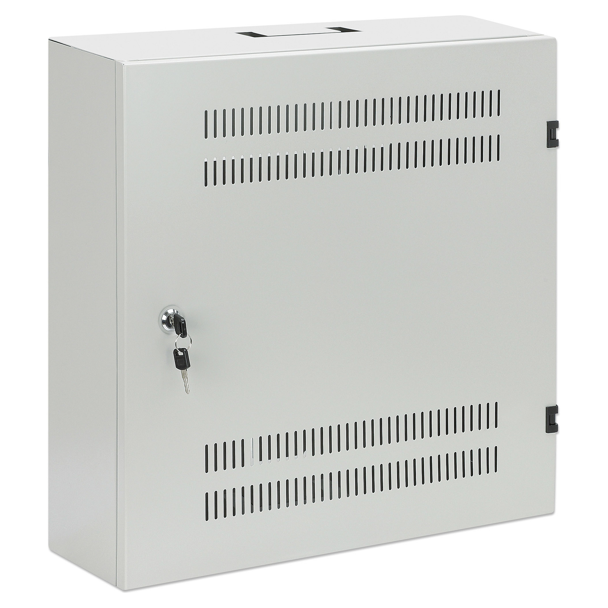 Zidni mrežni ormar INTELLINET Low Profile (4U+2U, 19", Sivi)-1