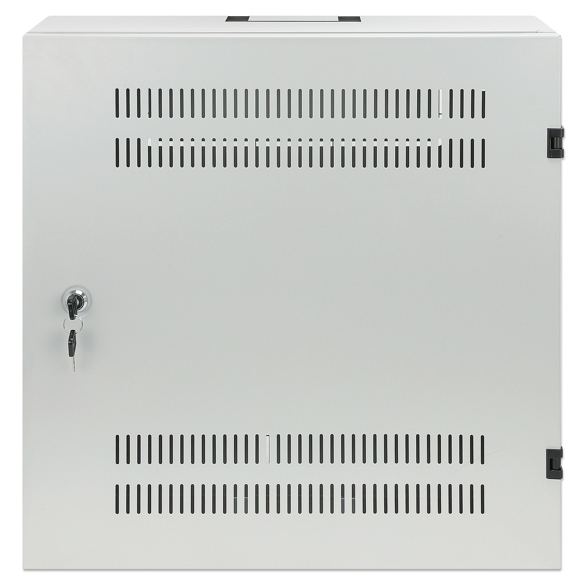 Zidni mrežni ormar INTELLINET Low Profile (4U+2U, 19", Sivi)-2
