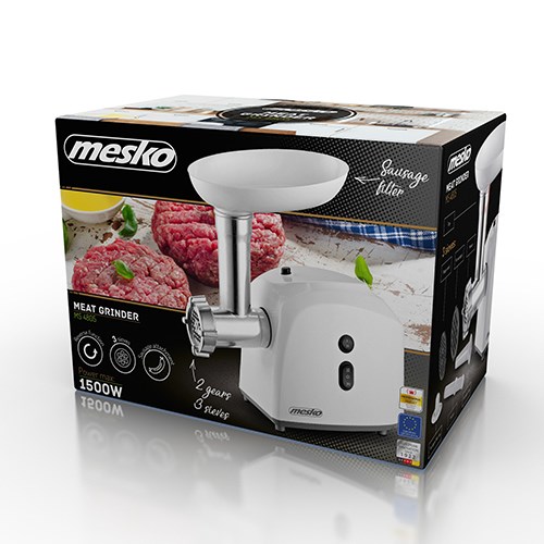 Stroj za mljevenje mesa MESKO MS 4805 (1500W)-3
