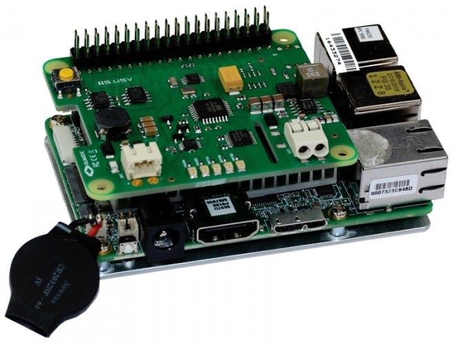 Neprekidno napajanje OLMATIC S.UPS (za UP i Raspberry Pi ploče)-1