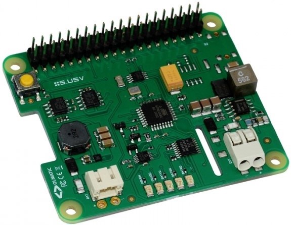 Neprekidno napajanje OLMATIC S.UPS (za UP i Raspberry Pi ploče)-4