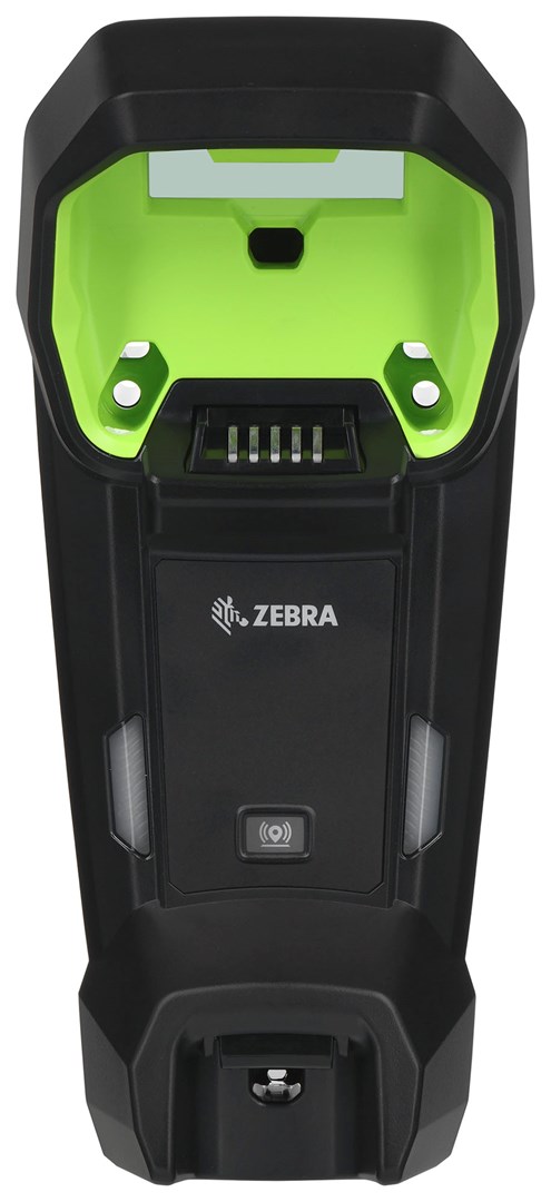 Ručni čitač barkodova ZEBRA LI3678-SR 1D crna, zelena-2