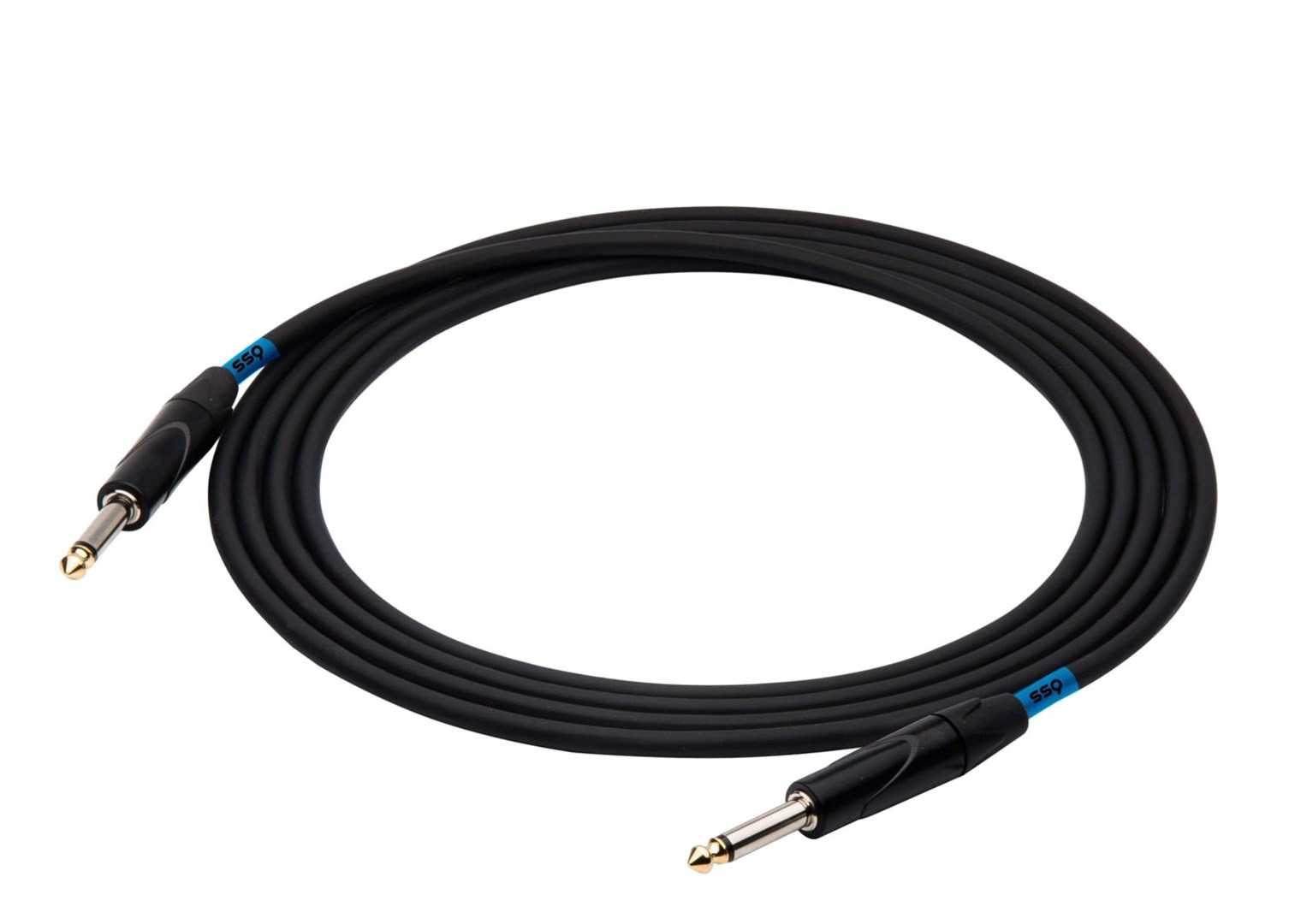 SSQ JMPJMP7 Audio Kabel 6.3mm Mono Jack na 6.3mm Mono Jack, 7m-1