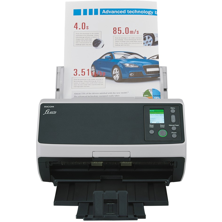 Skener FUJITSU FI-8170-1