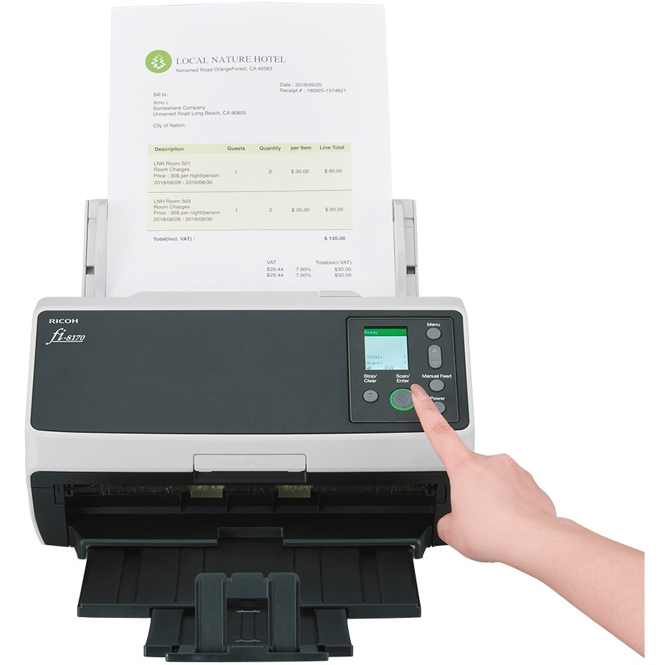 Skener FUJITSU FI-8170-2